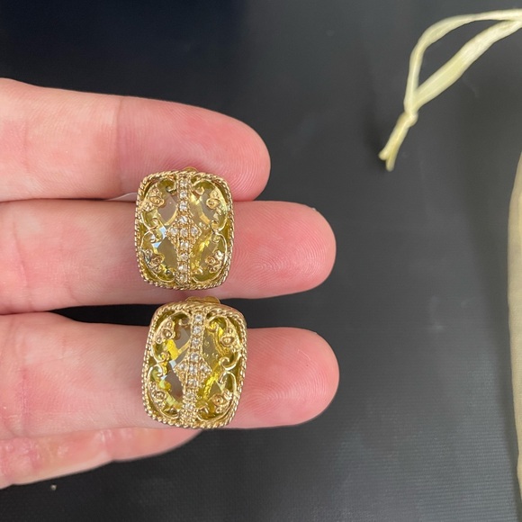 DeLatori Earrings by ALOR - Picture 16 of 17